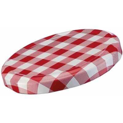Westmark 6 Schraubdeckel, D58 mm, Einmachgläser, Rot Westmark 6 Schraubdeckel, D58 mm, Einmachgläser, Rot