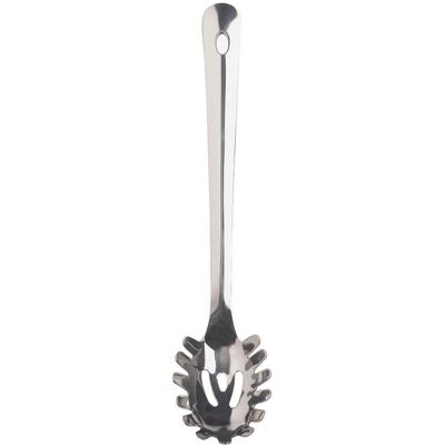 San Ignacio Stainless steel spaghetti server, experto, 30.8 x 6 cm, Kochbesteck, Silber San Ignacio Stainless steel spaghetti server, experto, 30.8 x 6 cm, Kochbesteck, Silber