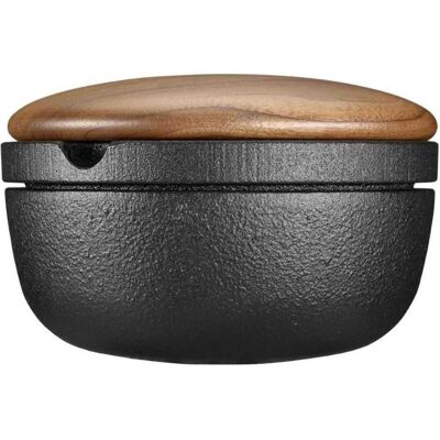 Skeppshult Grosser Swing Walnuss, Pfeffermühle + Salzmühle, Schwarz, Braun Skeppshult Grosser Swing Walnuss, Pfeffermühle + Salzmühle, Schwarz, Braun