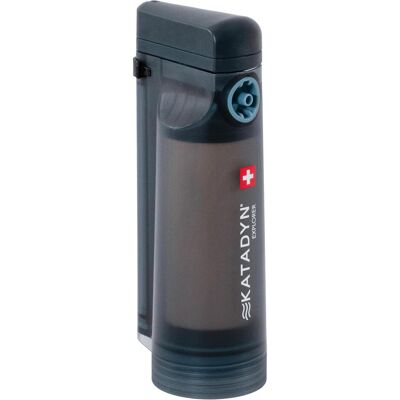 Katadyn Explorer Filter, Wasserfilter, Schwarz Katadyn Explorer Filter, Wasserfilter, Schwarz