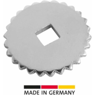 Westmark Treibrad vernickelt für Profidosenöffner, Dosenöffner, Silber Westmark Treibrad vernickelt für Profidosenöffner, Dosenöffner, Silber