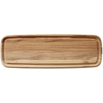 Scanpan 20 x 58,5 cm - Egetrae, Schneidebrett, Braun Scanpan 20 x 58,5 cm - Egetrae, Schneidebrett, Braun