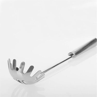 Westmark Spaghettilöffel Glory Edelstahl, Kochbesteck, Silber Westmark Spaghettilöffel Glory Edelstahl, Kochbesteck, Silber