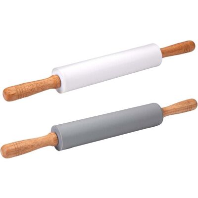 alpina Teigroller Ø5cm 2as, Wallholz alpina Teigroller Ø5cm 2as, Wallholz