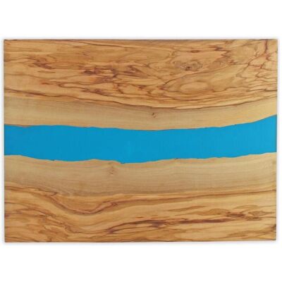 Winkee Serving Platter - The River - Big, Schneidebrett, Mehrfarbig, Braun Winkee Serving Platter - The River - Big, Schneidebrett, Mehrfarbig, Braun