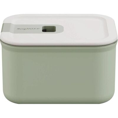 BergHoff Lunchbox LEO Perfect Seal Weiss, Materialtyp: Kunststoff, Lunchbox, Grün, Weiss BergHoff Lunchbox LEO Perfect Seal Weiss, Materialtyp: Kunststoff, Lunchbox, Grün, Weiss