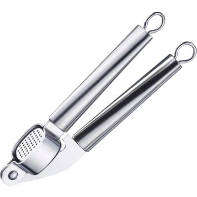 Westmark Knoblauchpresse Glory Edelstahl, Knoblauchpresse, Silber Westmark Knoblauchpresse Glory Edelstahl, Knoblauchpresse, Silber