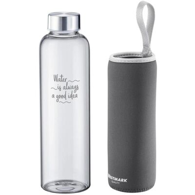 Westmark, Trinkflasche + Thermosflasche, (0.55 l) Westmark, Trinkflasche + Thermosflasche, (0.55 l)