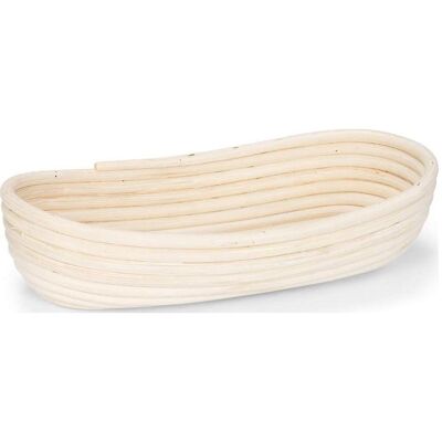 Patisse Gärkorb 41x15cm, Backutensilien, Braun Patisse Gärkorb 41x15cm, Backutensilien, Braun