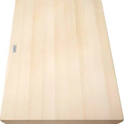Blanco Holzschneidbrett Ahorn, Schneidebrett, Braun Blanco Holzschneidbrett Ahorn, Schneidebrett, Braun