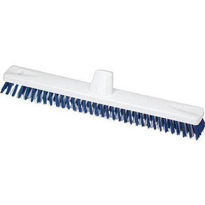 Nölle HACCP-Schrubber Länge 450 mm Borstenstärke 0,50 mm blau, Reinigungsutensil, Blau Nölle HACCP-Schrubber Länge 450 mm Borstenstärke 0,50 mm blau, Reinigungsutensil, Blau