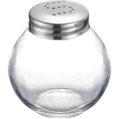 Westmark Roma, Pfeffermühle + Salzmühle, Transparent, Silber Westmark Roma, Pfeffermühle + Salzmühle, Transparent, Silber