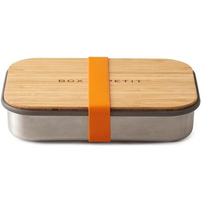 Black + Blum Black+Bloom, Lunchbox, Orange Black + Blum Black+Bloom, Lunchbox, Orange