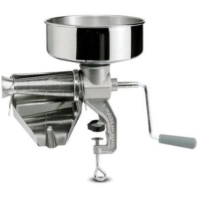 Reber 8603 N, Entsafter, Silber Reber 8603 N, Entsafter, Silber