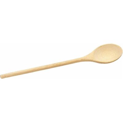 Tescoma Ovaler Kochlöffel WOODY, 35 cm, Kochbesteck, Braun Tescoma Ovaler Kochlöffel WOODY, 35 cm, Kochbesteck, Braun