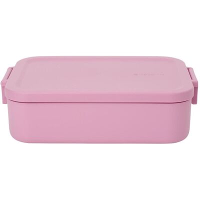 Brabantia Lunchbox Make & Take 1.1 l, Lunchbox, Pink, Rosa Brabantia Lunchbox Make & Take 1.1 l, Lunchbox, Pink, Rosa