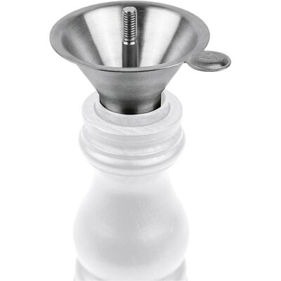 Peugeot Easy Edelstahl-Trichter - Salz- und Pfeffermühle Zubehör Peugeot Easy Edelstahl-Trichter - Salz- und Pfeffermühle Zubehör