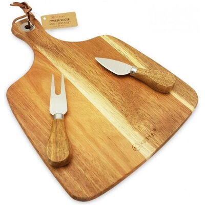 Kassel University, Serviergeschirr, Cheese serving board. Acacia wood.30x22cm KASSEL 93603 Kassel University, Serviergeschirr, Cheese serving board. Acacia wood.30x22cm KASSEL 93603