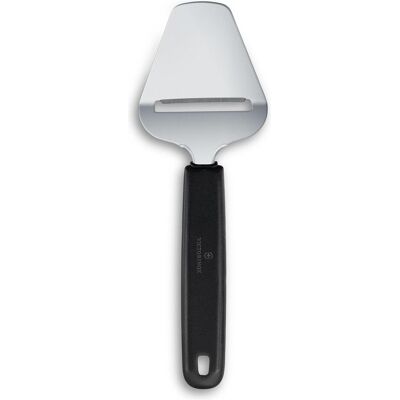 Victorinox Käseschneider, Küchenreibe, Schwarz, Silber Victorinox Käseschneider, Küchenreibe, Schwarz, Silber