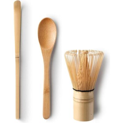 Ibili Matcha Set, Tee Zubehör, Beige Ibili Matcha Set, Tee Zubehör, Beige