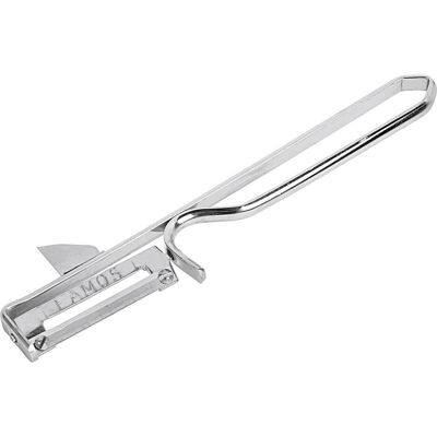 Westmark Sparschäler mit Pendelklinge, Sparschäler, Silber Westmark Sparschäler mit Pendelklinge, Sparschäler, Silber