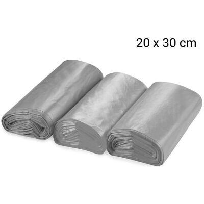 Tescoma Snacktüten 4FOOD 20 x 30 cm, 150 St., 3 Farben, Lebensmittelverpackung, Mehrfarbig Tescoma Snacktüten 4FOOD 20 x 30 cm, 150 St., 3 Farben, Lebensmittelverpackung, Mehrfarbig