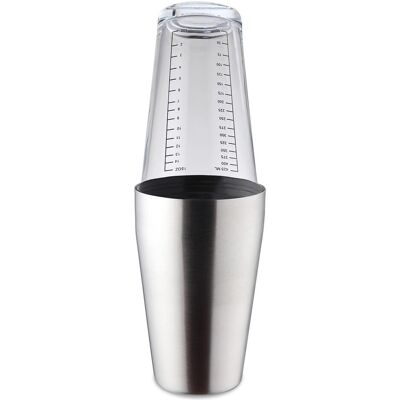 Weis, Bar Zubehör, Cocktailshak.Boston 425ml (Cocktail Shaker) Weis, Bar Zubehör, Cocktailshak.Boston 425ml (Cocktail Shaker)