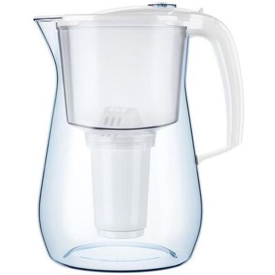 Aquaphor Jug Provence 4.2l baltas + cartridge A5Mg, Serviergefässe, Transparent Aquaphor Jug Provence 4.2l baltas + cartridge A5Mg, Serviergefässe, Transparent