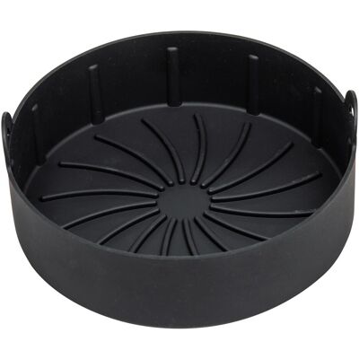 MasterPRO BGMP-7704 Backform aus Silikon, rund, 16 X 7,5 cm, Zubehör Küchengeräte MasterPRO BGMP-7704 Backform aus Silikon, rund, 16 X 7,5 cm, Zubehör Küchengeräte