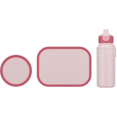 Mepal Campus Lunchset, Lunchbox, Pink Mepal Campus Lunchset, Lunchbox, Pink