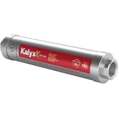 Swiss Aqua Technologies IPS water conditioner Kalyxx Red Line G 1/2 ", Wasserfilter, Mehrfarbig Swiss Aqua Technologies IPS water conditioner Kalyxx Red Line G 1/2 ", Wasserfilter, Mehrfarbig