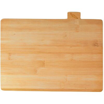 Natura Punto 5-teiliges Bambus Schneidebrett Set, Schneidebrett, Braun Natura Punto 5-teiliges Bambus Schneidebrett Set, Schneidebrett, Braun