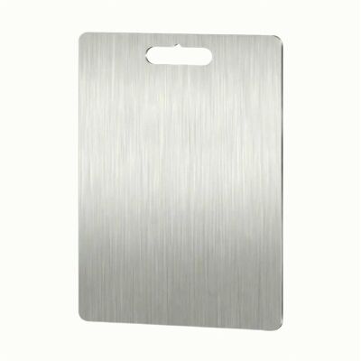 Hermia Huhu882 Cutting Board, Schneidebrett, Silber Hermia Huhu882 Cutting Board, Schneidebrett, Silber