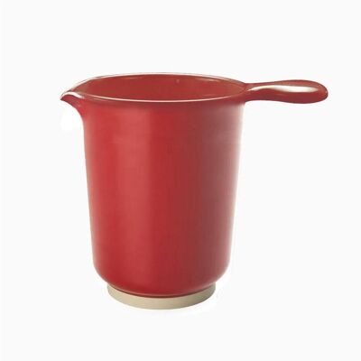 Waca Rührbecher, Messbecher, Rot Waca Rührbecher, Messbecher, Rot