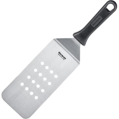 Westmark Wender Master Line, 20x9,5cm, gewinkelt, flexibel, gelo,sb, Kochbesteck, Silber Westmark Wender Master Line, 20x9,5cm, gewinkelt, flexibel, gelo,sb, Kochbesteck, Silber