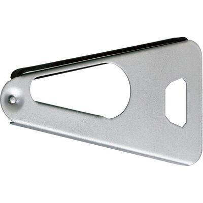 Westmark Retro Universalöffner "6 in 1", Dosenöffner, Silber Westmark Retro Universalöffner "6 in 1", Dosenöffner, Silber