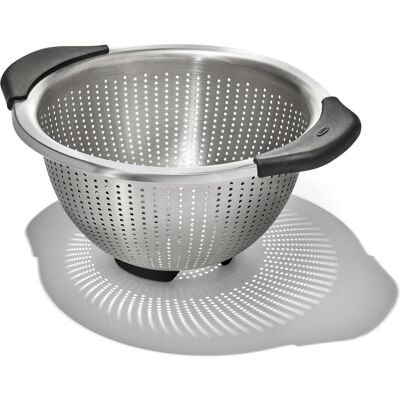OXO Good Grips, Küchensieb, Silber OXO Good Grips, Küchensieb, Silber