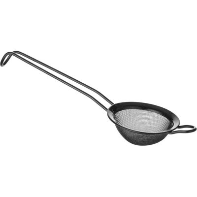 Hendi Barsieb, Bar up, Schwarz,mm, Küchensieb, Schwarz Hendi Barsieb, Bar up, Schwarz,mm, Küchensieb, Schwarz