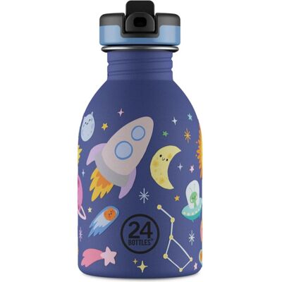 24 Bottles, Trinkflasche + Thermosflasche, (0.25 l) 24 Bottles, Trinkflasche + Thermosflasche, (0.25 l)