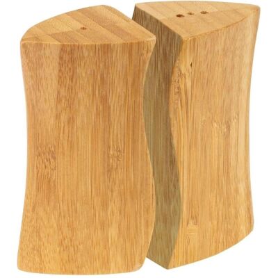 Westmark 2er Set Salz- und Pfefferstreuer Tapas u. Friends, Pfeffermühle + Salzmühle Westmark 2er Set Salz- und Pfefferstreuer Tapas u. Friends, Pfeffermühle + Salzmühle