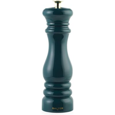 Salter BW13676GREU7 Chester Salt & Pepper Mill Green, Pfeffermühle + Salzmühle, Grün Salter BW13676GREU7 Chester Salt & Pepper Mill Green, Pfeffermühle + Salzmühle, Grün