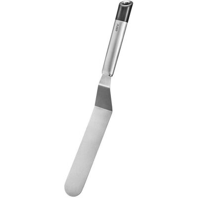 GEFU Winkelpalette Primeline 15 cm, Cake Design Utensilien, Silber GEFU Winkelpalette Primeline 15 cm, Cake Design Utensilien, Silber