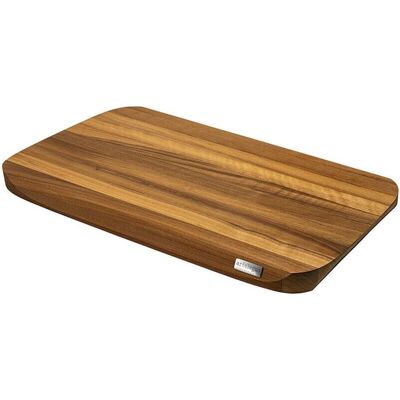 Artelegno deska do krojenia z drewna orzechowego 30 x 50 cm, Schneidebrett, Braun Artelegno deska do krojenia z drewna orzechowego 30 x 50 cm, Schneidebrett, Braun