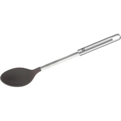 Zwilling Pro Servierlöffel, Silikon, 35cm, Kochbesteck, Silber Zwilling Pro Servierlöffel, Silikon, 35cm, Kochbesteck, Silber