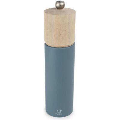 Boreal Pfeffermühle bleu céleste 21cm, Pfeffermühle + Salzmühle, Braun, Blau Boreal Pfeffermühle bleu céleste 21cm, Pfeffermühle + Salzmühle, Braun, Blau