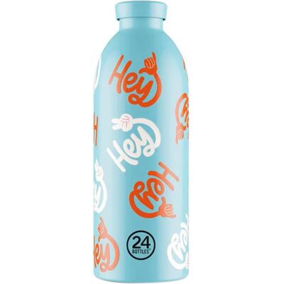 24 Bottles, Trinkflasche + Thermosflasche, (0.85 l) 24 Bottles, Trinkflasche + Thermosflasche, (0.85 l)