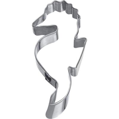 Westmark Ausstechform "Seepferdchen", 6,5 cm, Ausstechformen, Silber Westmark Ausstechform "Seepferdchen", 6,5 cm, Ausstechformen, Silber