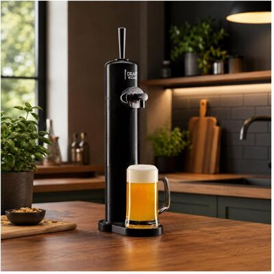 MAD Monkey - Bierzapfanlage für Dosen & Flaschen v2, Getränkespender MAD Monkey - Bierzapfanlage für Dosen & Flaschen v2, Getränkespender