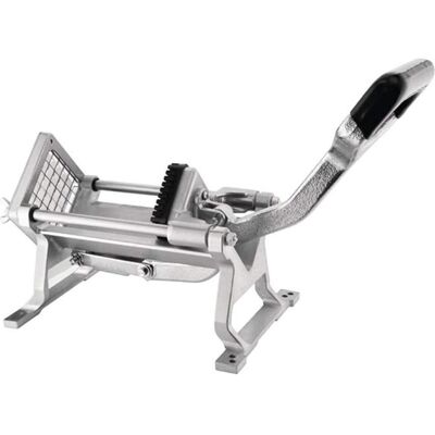 Vogue Pommes Frites Schneider, Küchenreibe, Silber Vogue Pommes Frites Schneider, Küchenreibe, Silber