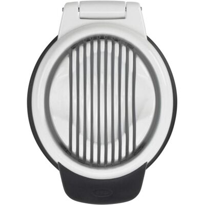 OXO Eierschneider, Küchenreibe, Schwarz, Weiss OXO Eierschneider, Küchenreibe, Schwarz, Weiss
